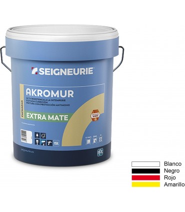 AKRYLMUR REVESTIMIENTO LISO 