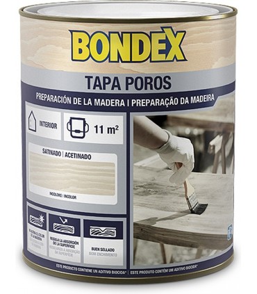 BONDEX TAPAPOROS 