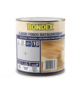 BONDEX CLASSIC FONDO MATACARCOMAS