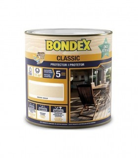 BONDEX CLASSIC SATINADO