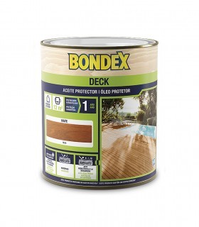 DECK TECA BONDEX