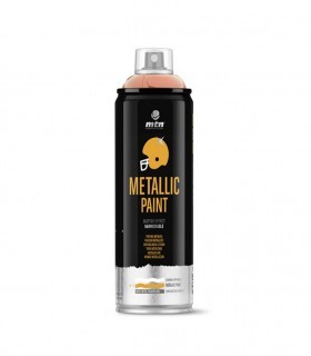 SPRAY MTN PRO PINTURA METÁLICA