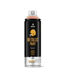 SPRAY MTN PRO PINTURA METÁLICA