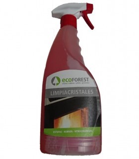 Limpia cristales (750 ml) ECOFOREST