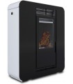 ESTUFA DE PELLET NETFLAME SLIM CANALIZABLE 10KW