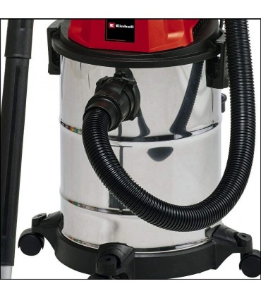 ASPIRADOR de ceniza con motor EINHELL 1250w
