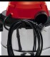 ASPIRADOR de ceniza con motor EINHELL 1250w