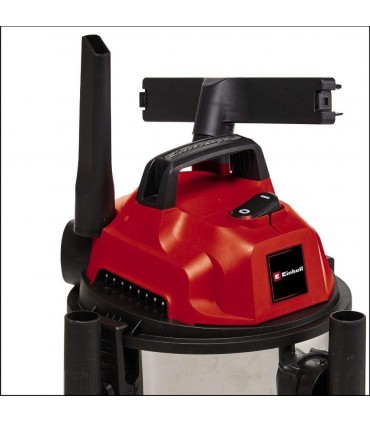 ASPIRADOR de ceniza con motor EINHELL 1250w