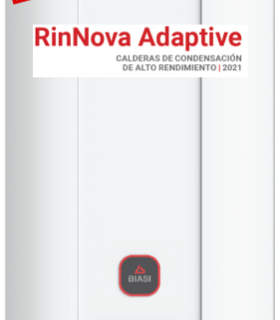 CALDERA RINNOVA ADAPTIVE 25S  BIASI