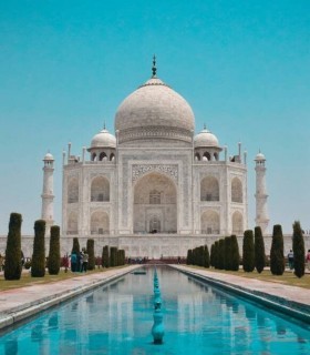 INDIA, TRIANGULO DORADO