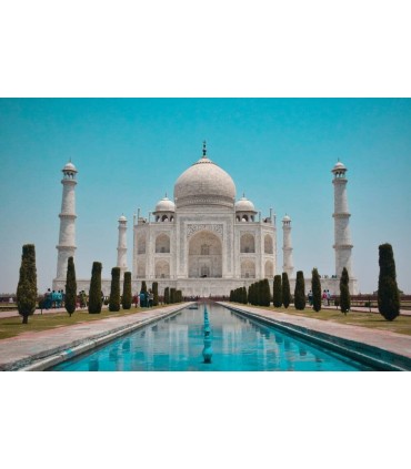 INDIA, TRIANGULO DORADO