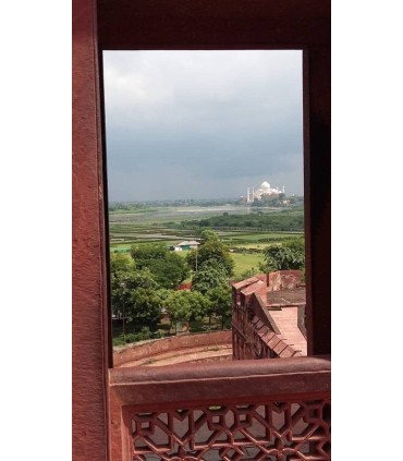 INDIA, TRIANGULO DORADO