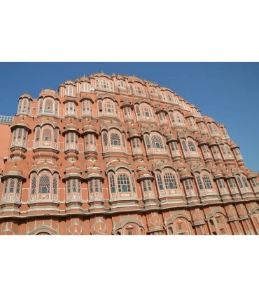 INDIA, TRIANGULO DORADO