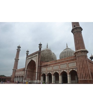 INDIA, TRIANGULO DORADO