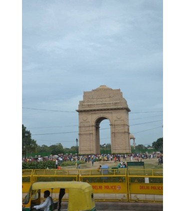 INDIA, TRIANGULO DORADO