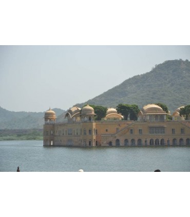 INDIA, TRIANGULO DORADO