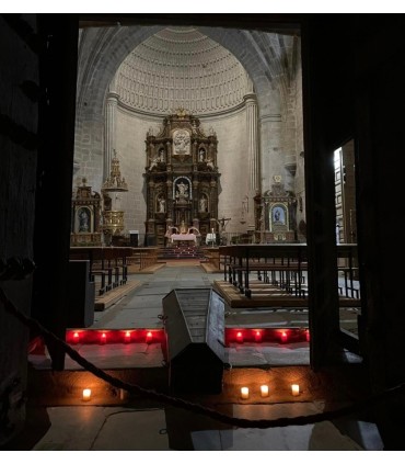 LEDESMA EN VELAS 10 de agosto