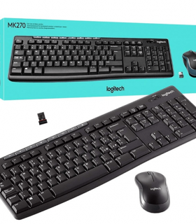 LOGITECH MK270