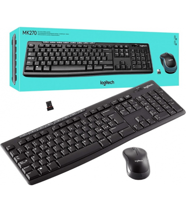 LOGITECH MK270