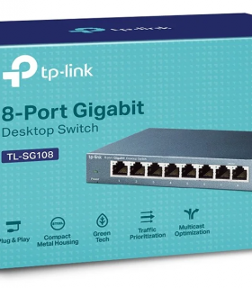 SWITCH TP-LINK