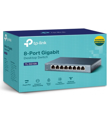 SWITCH TP-LINK