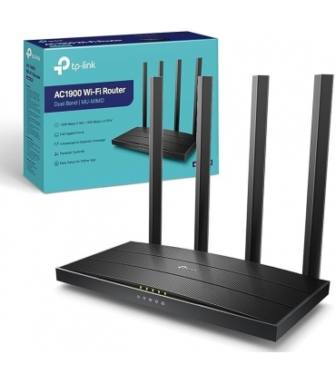 ROUTER TP LINK ARCHER C80 AC1900
