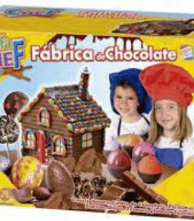 CEFA CHEF FABRICA DE CHOCOLATE