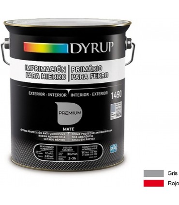 IMPRIMACIÓN PARA HIERRO