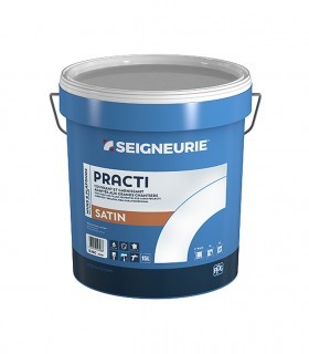 PINTURA PRACTI SATIN