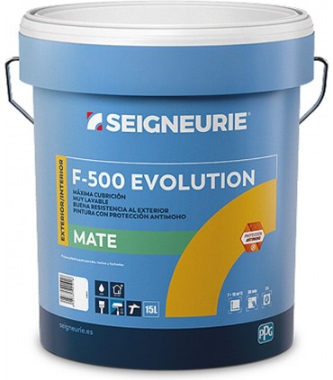 PINTURA F-500 EVOLUTION