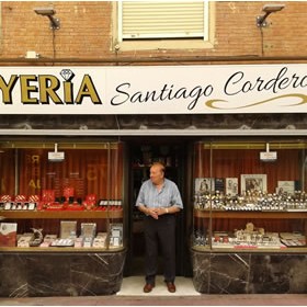 JOYERÍA SANTIAGO CORDERO