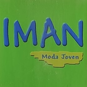 IMAN MODA